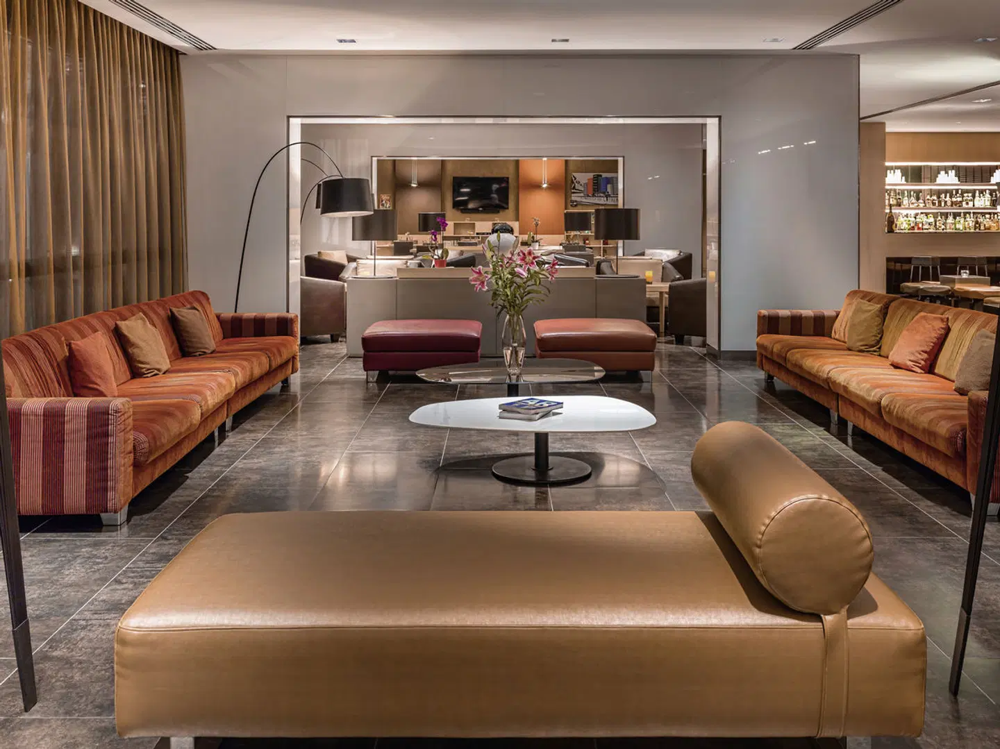H10 roma Città LOUNGE_LOBBY