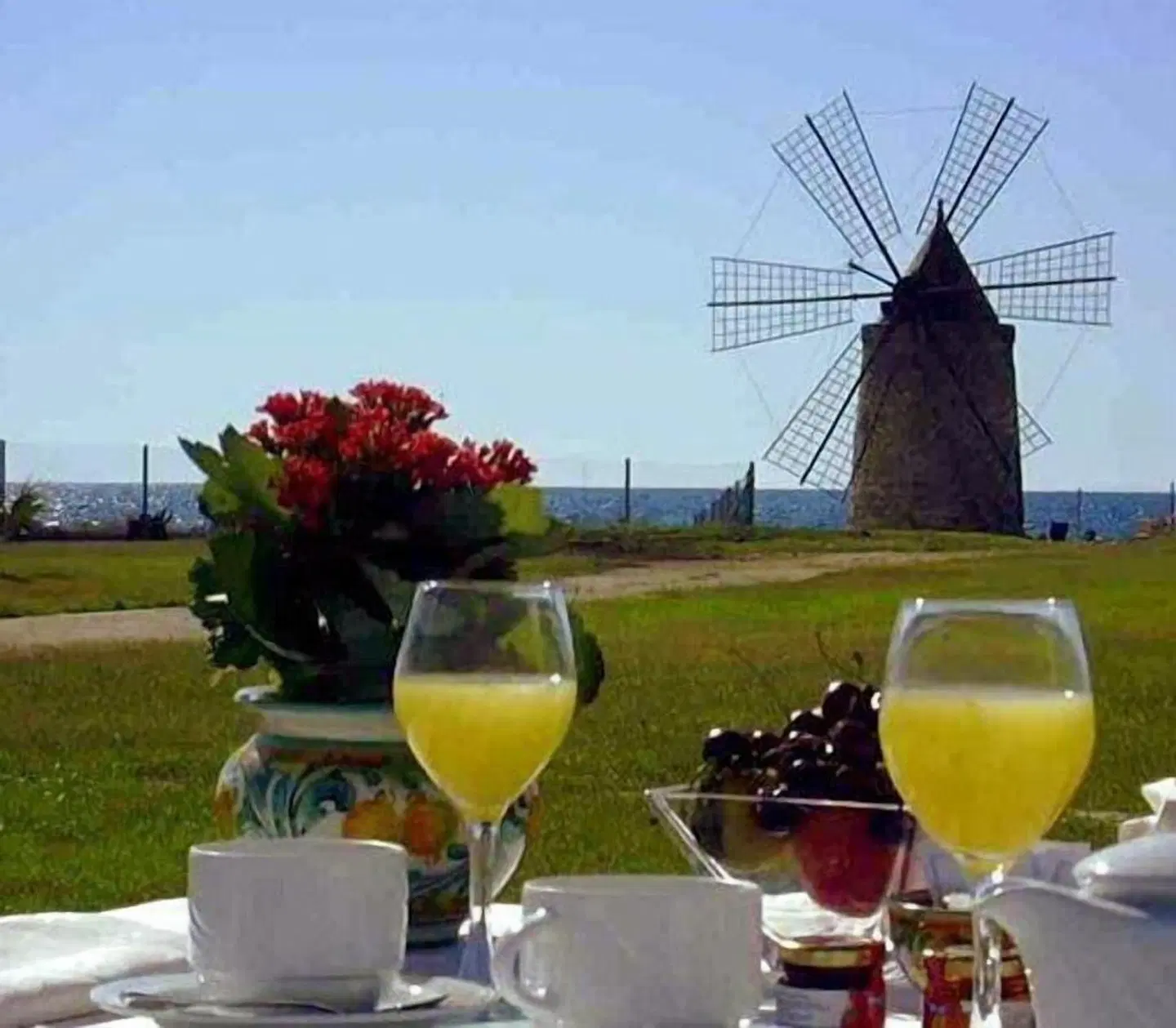Resort I Mulini Terrasse