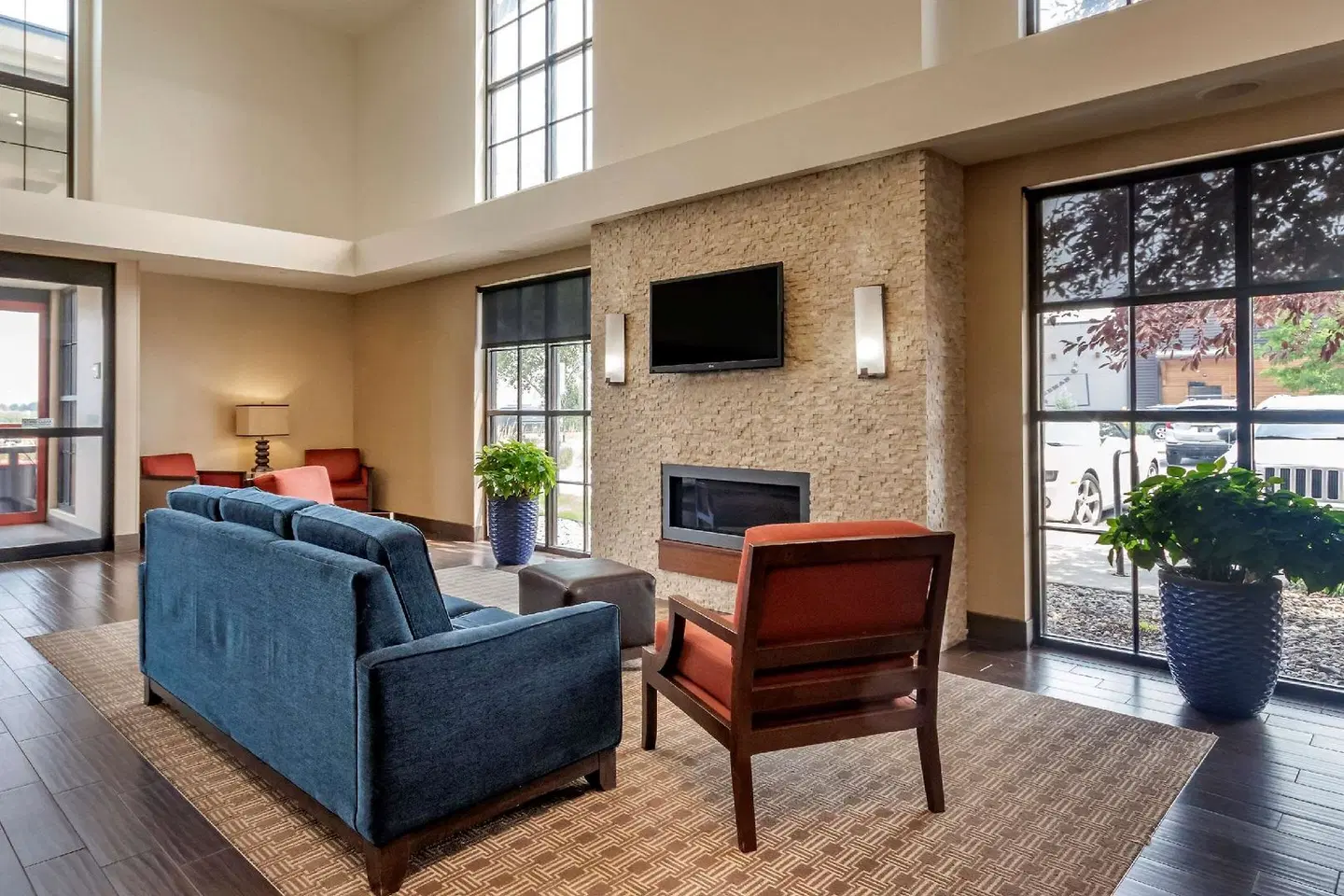 Comfort Suites Airport-University LOUNGE_LOBBY