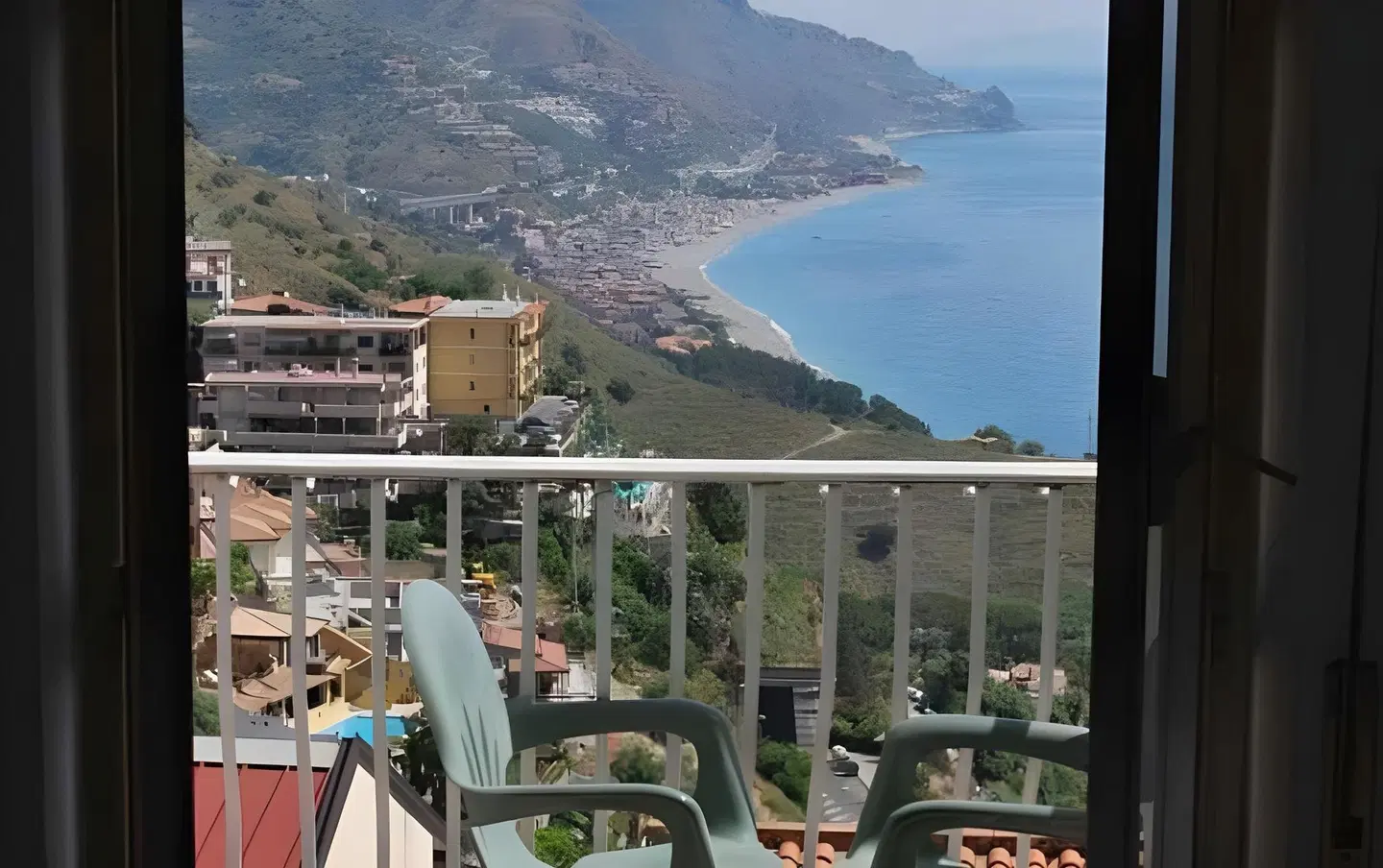 Splendid Hotel Taormina Terrasse