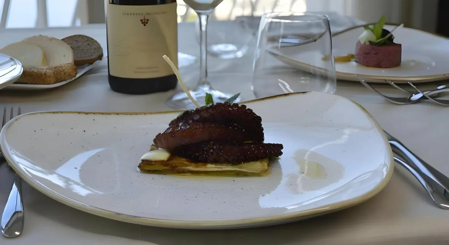 Splendid Hotel Taormina Restaurant