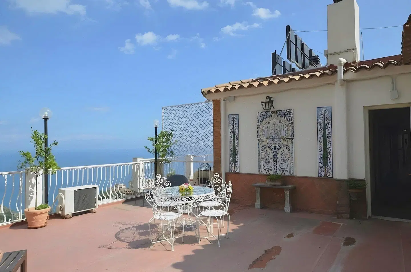 Splendid Hotel Taormina Terrasse