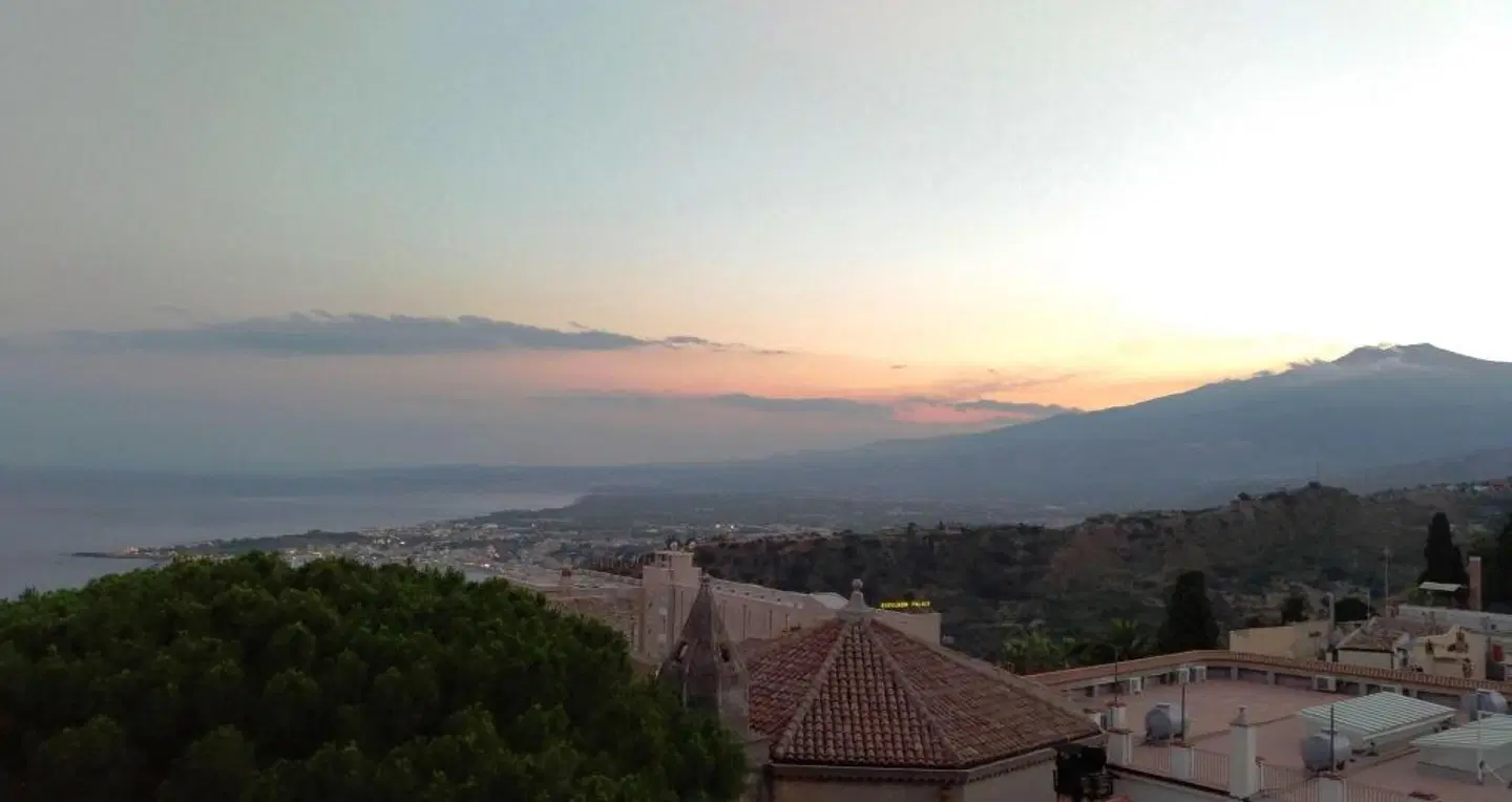 Hotel Continental LANDSCAPE