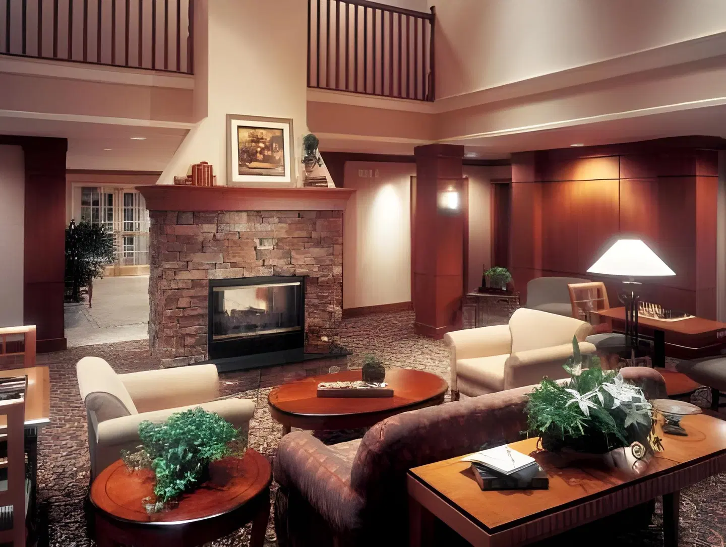 Staybridge Suites Columbus - Fort Benning by IHG LOUNGE_LOBBY