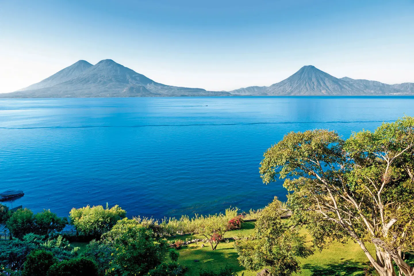 Guatemala Highlights LANDSCAPE
