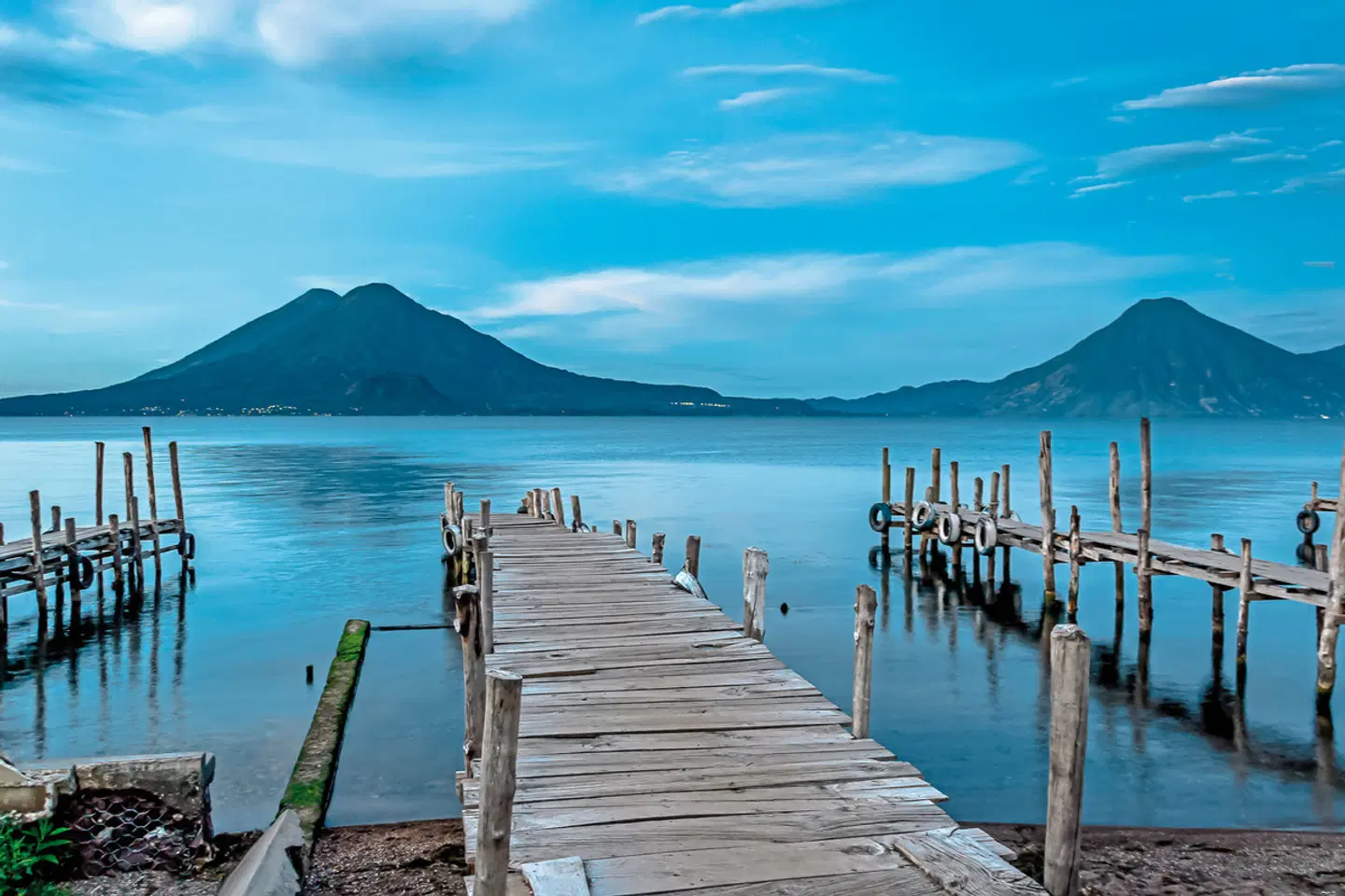 Guatemala Highlights LANDSCAPE