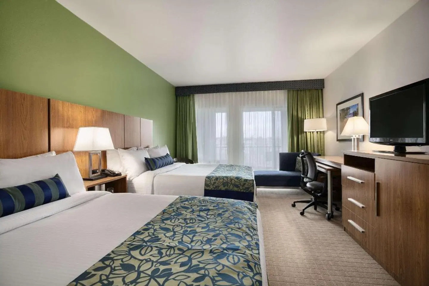 Wyndham Garden San Antonio Riverwalk/Museum Reach ROOM_EXAMPLE