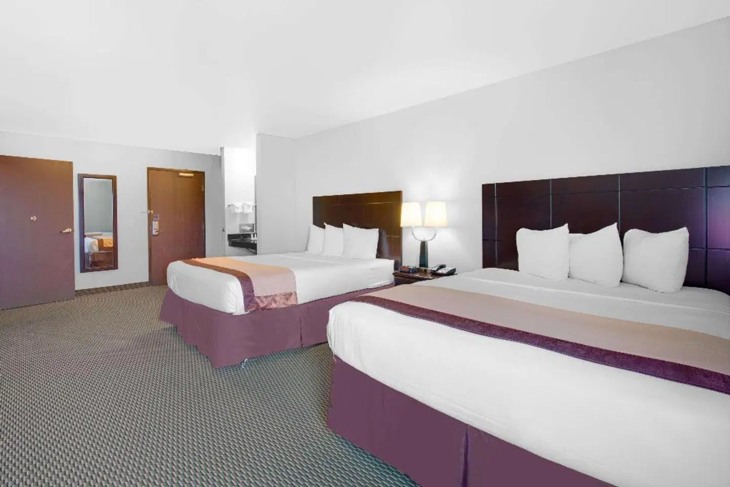 Baymont by Wyndham Rapid City ROOM_EXAMPLE