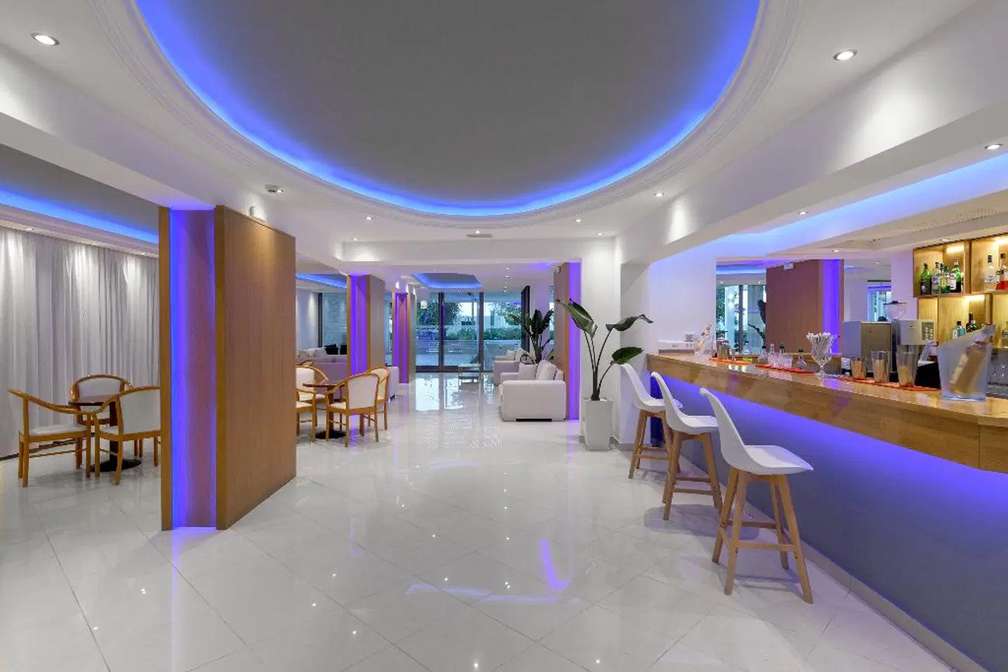 Oceanis Park Hotel Bar