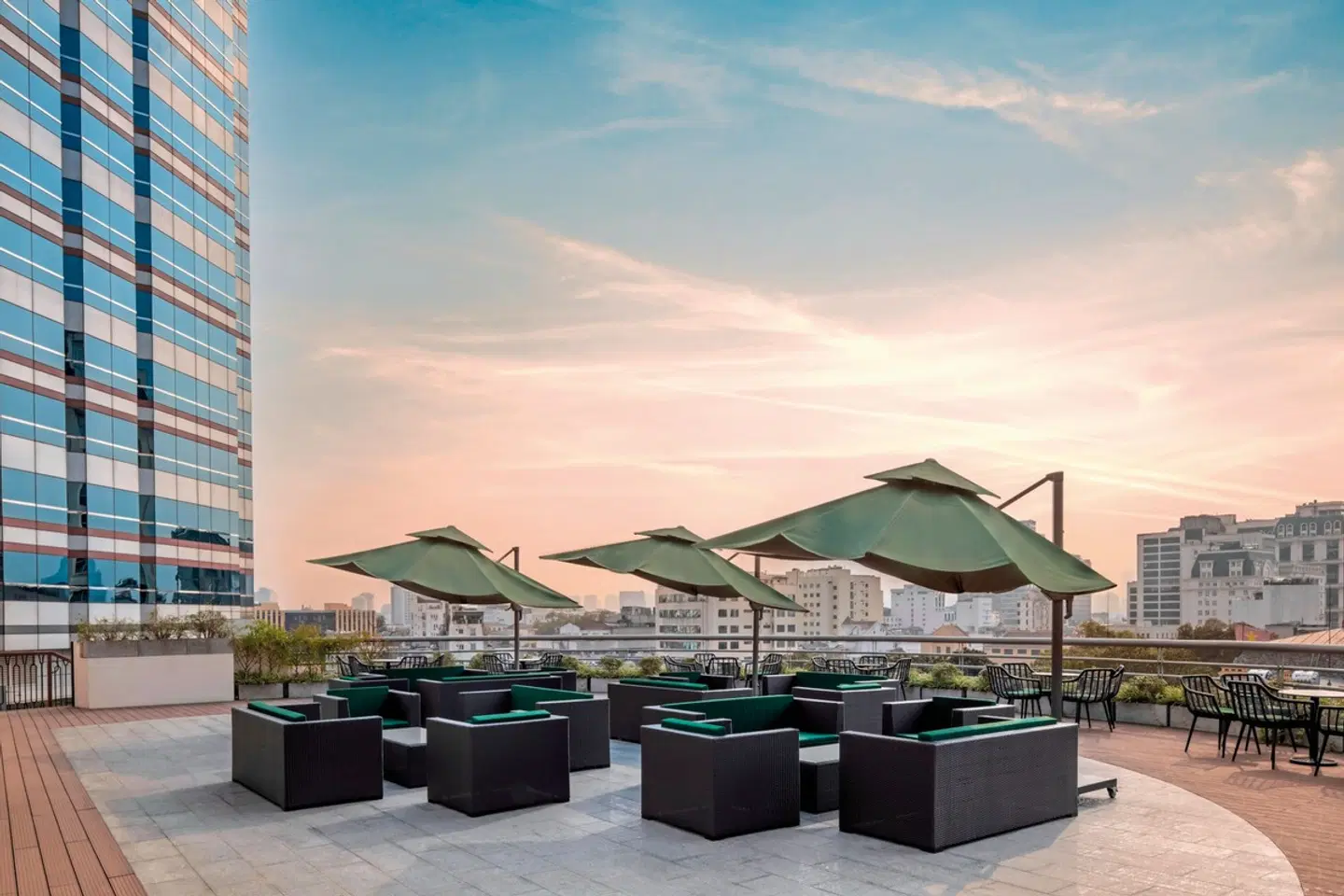 Meliá Hanoi Terrasse