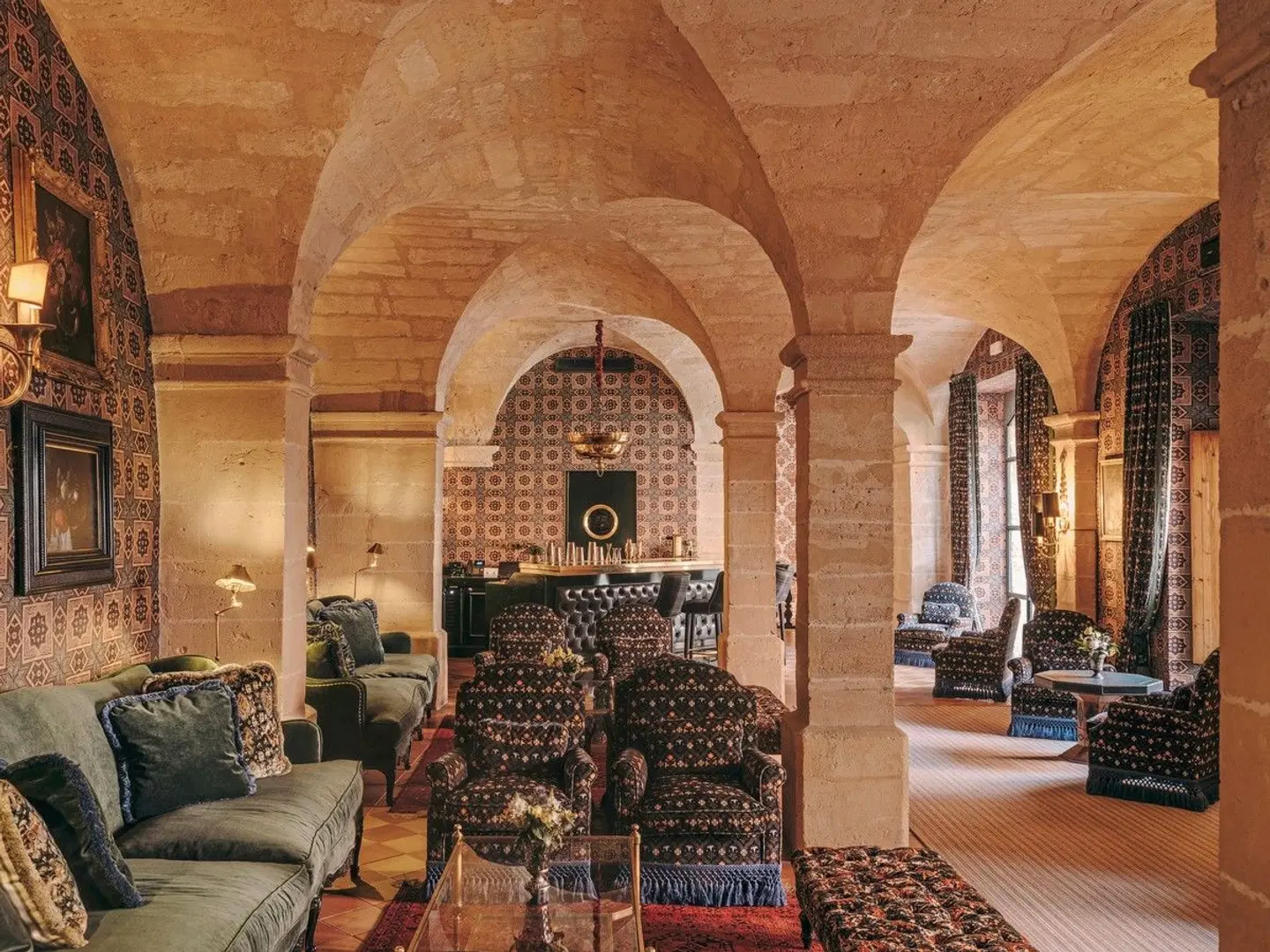 Grand Hotel Son Net LOUNGE_LOBBY
