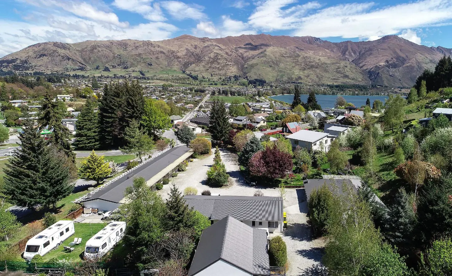 Archway Motels & Chalets Garten