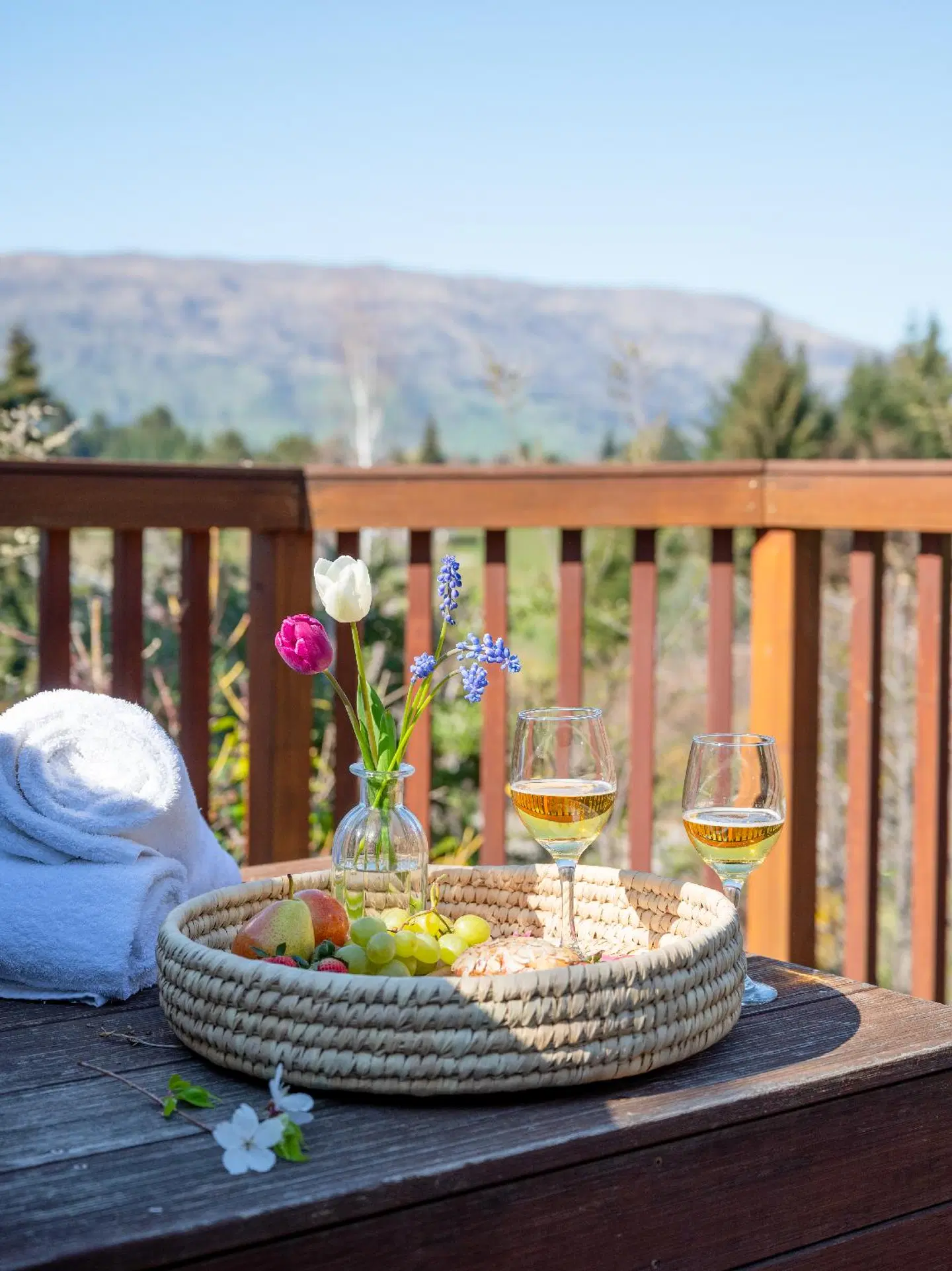 Archway Motels & Chalets Terrasse