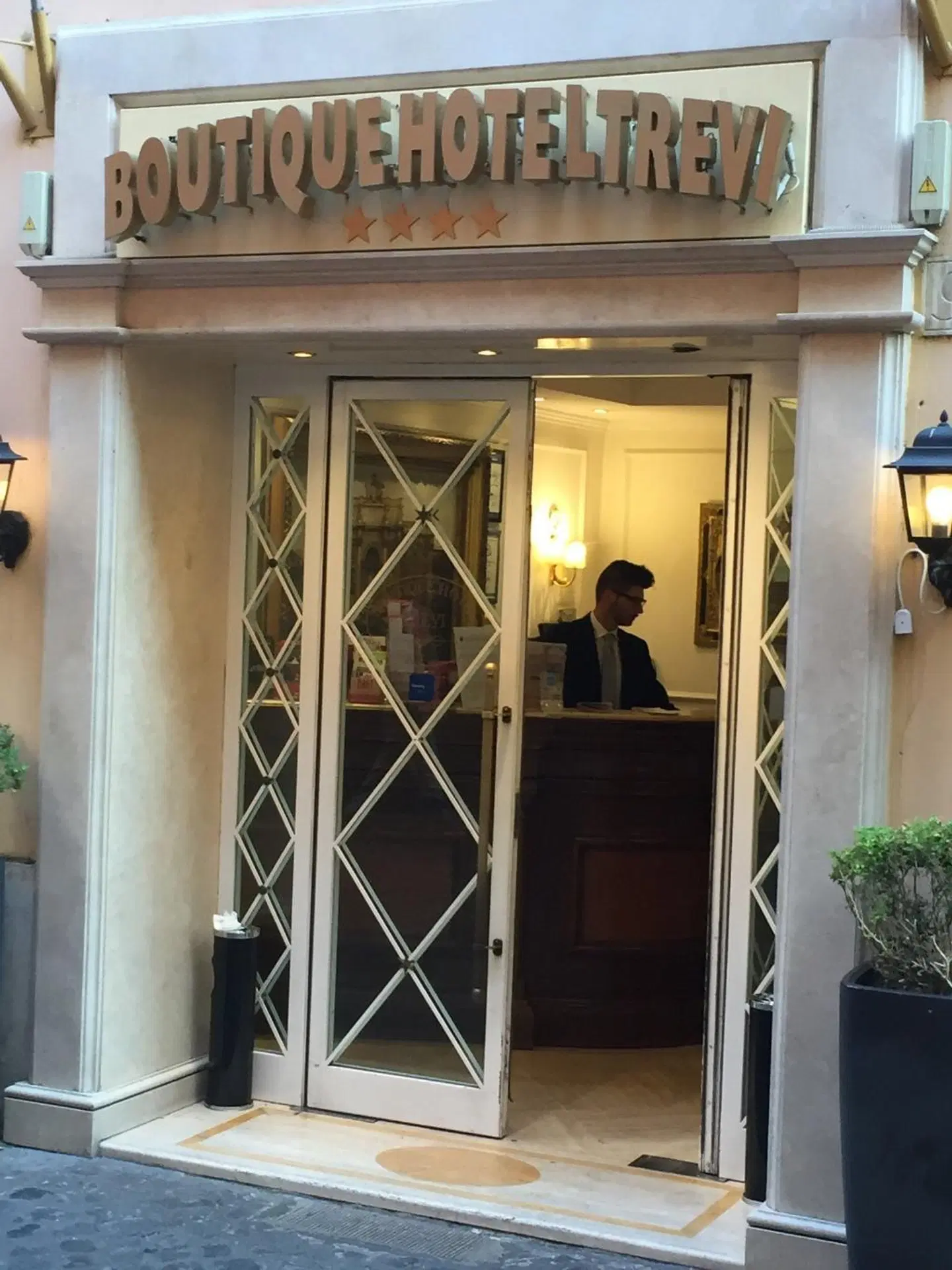 Boutique Hotel Trevi HEALTH_BEAUTY