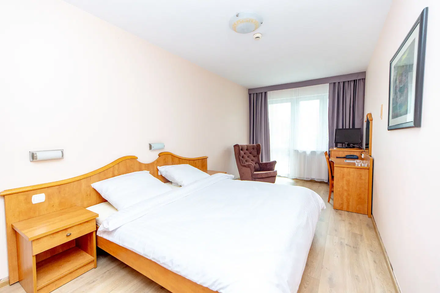 Alga Baltic Resort ROOM_EXAMPLE