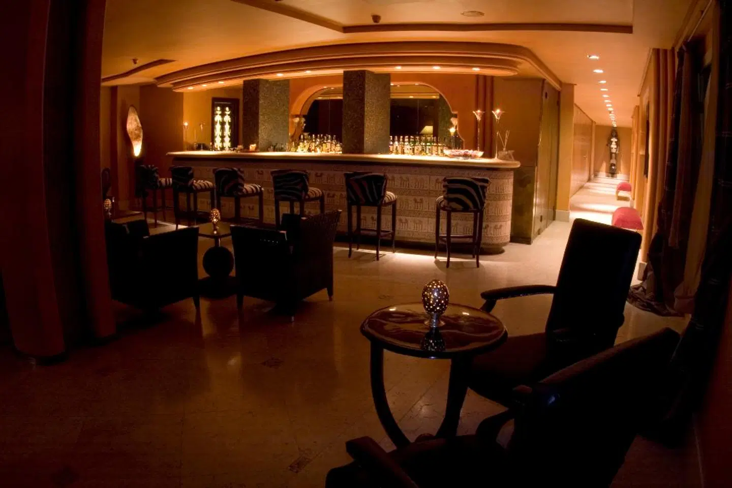 Romano Palace Luxury Hotel Bar