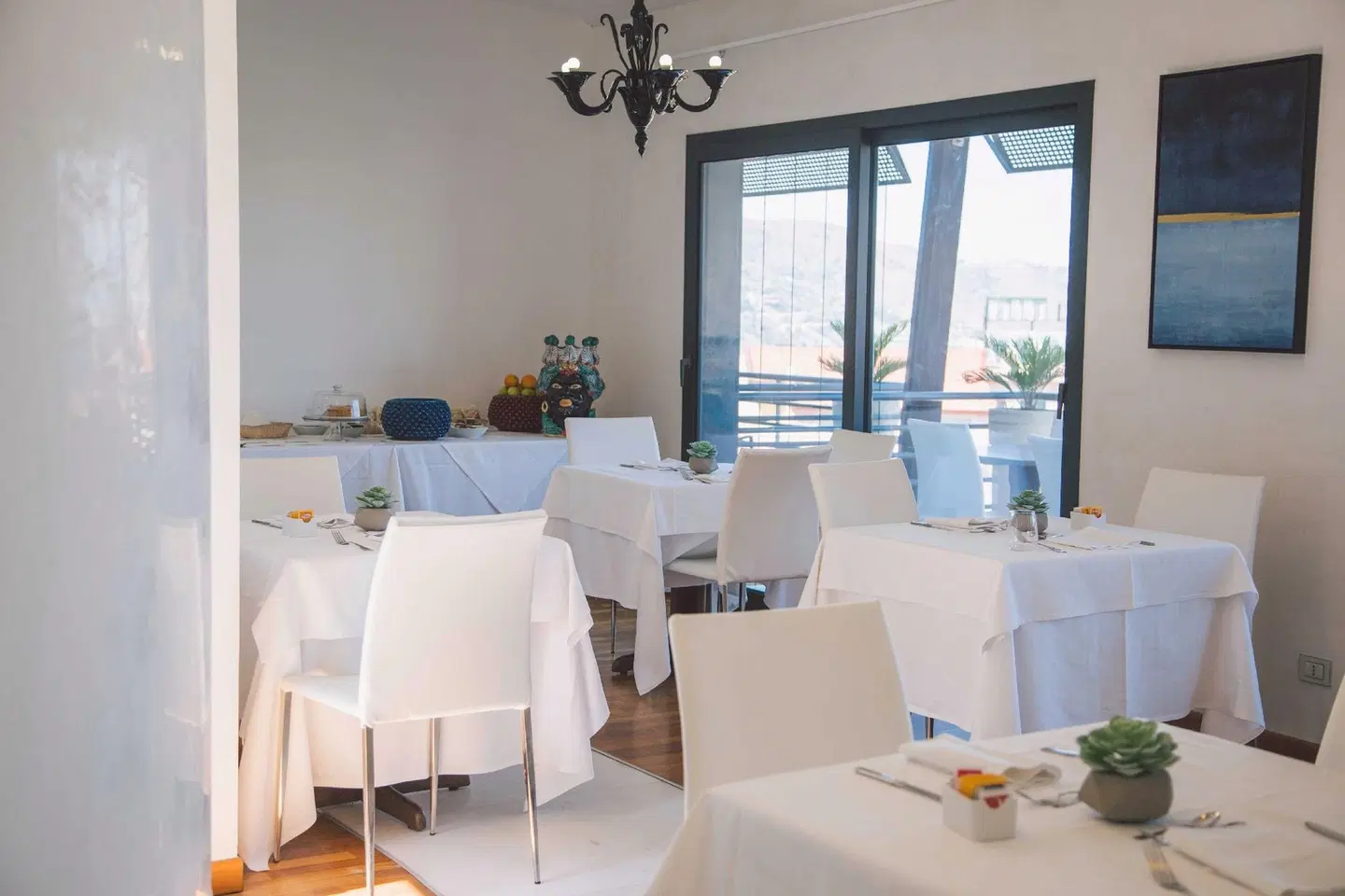 Taormina Palace Hotel Konferenz