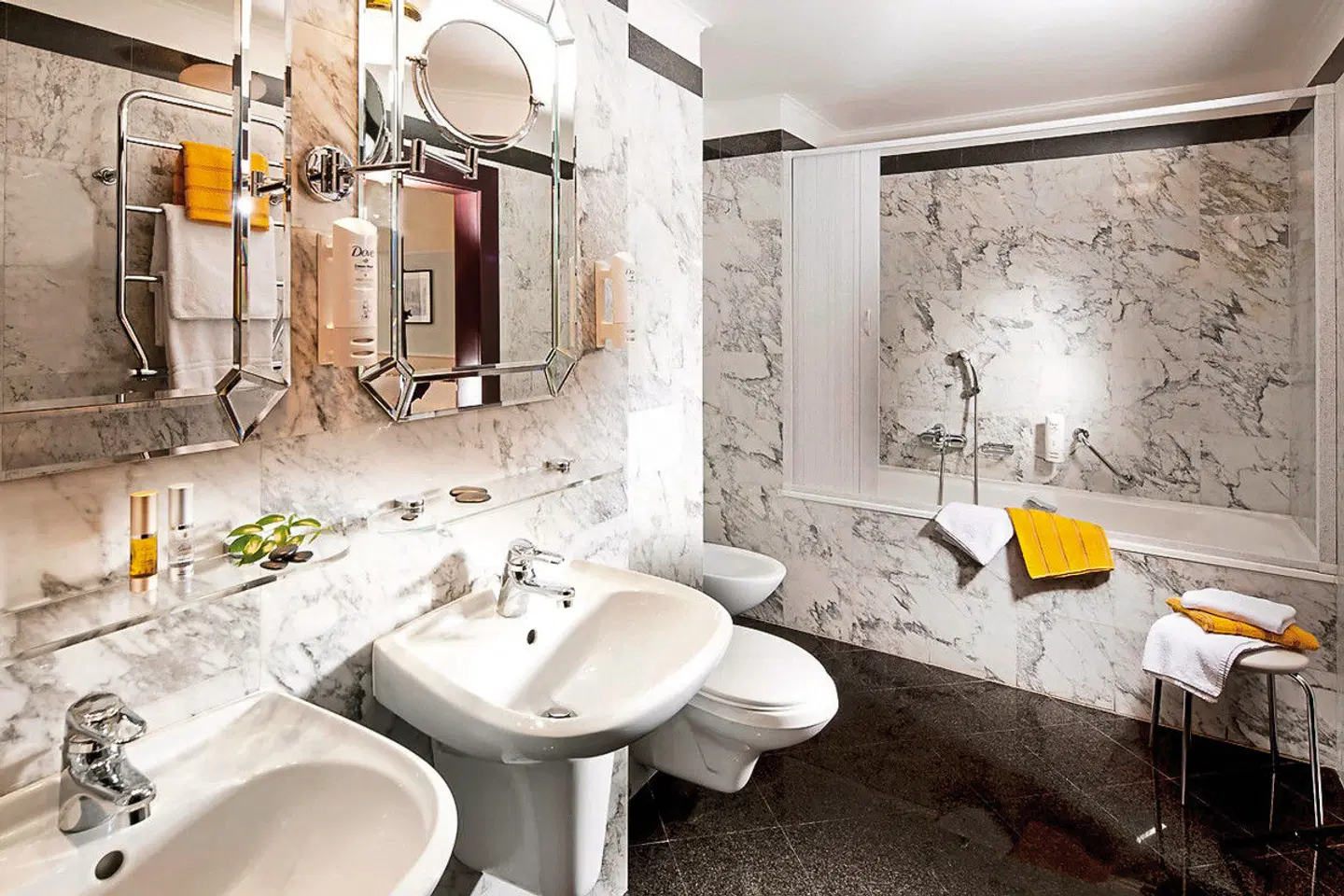 Excelsior Badezimmer