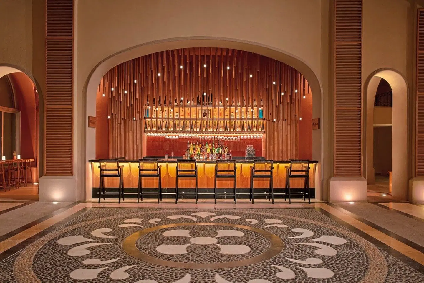 Dreams Los Cabos Suites Golf Resort & Spa Bar
