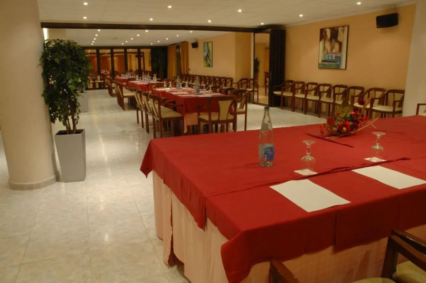Beverly Park & Spa Konferenz