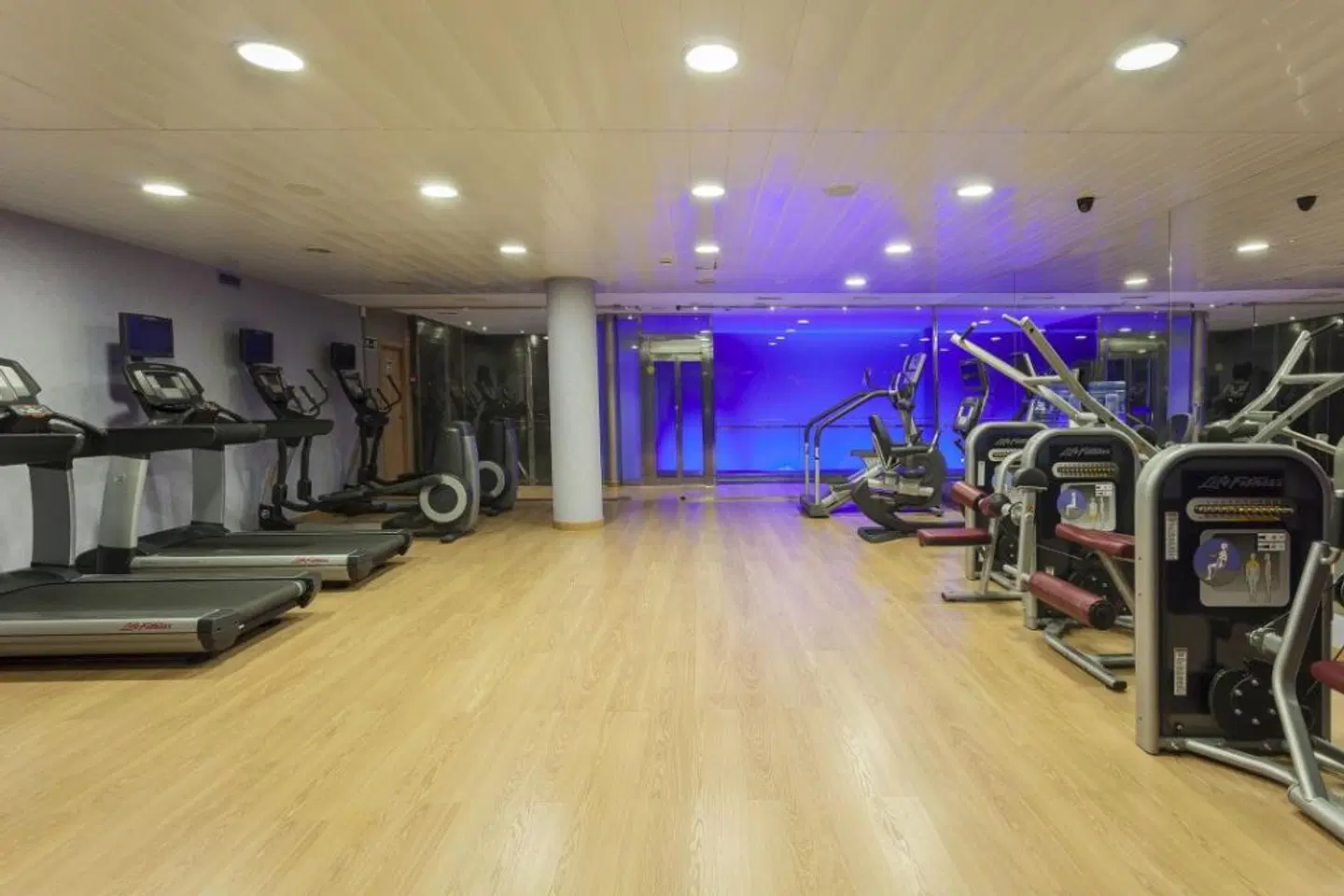 Beverly Park & Spa SPORTS_AND_LEISURE