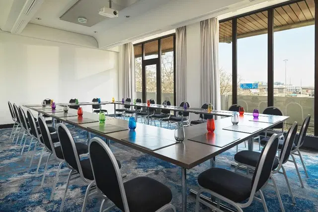 Sheraton Frankfurt Airport Hotel & Conference Center Konferenz