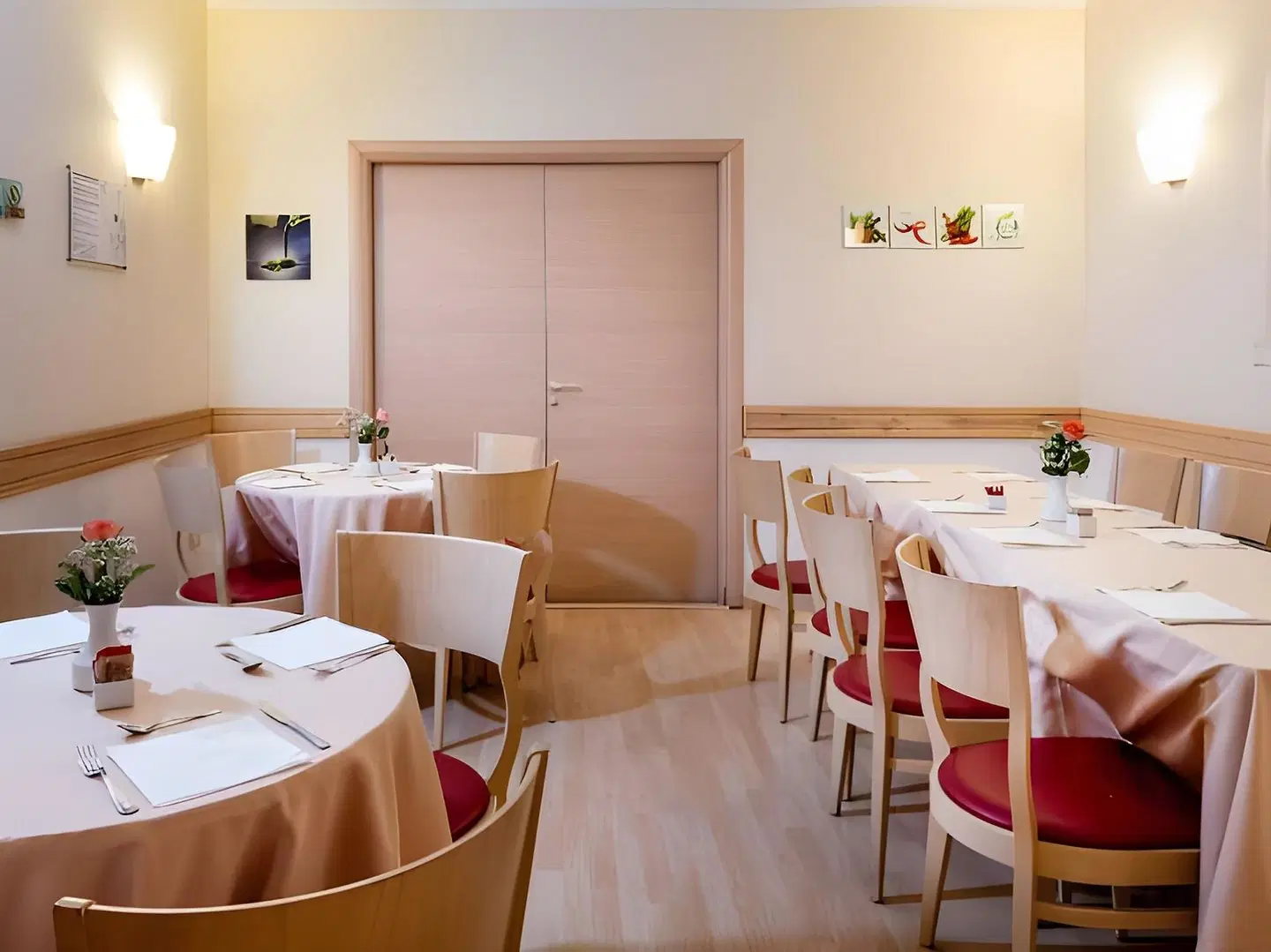 Hotel Garibaldi Restaurant