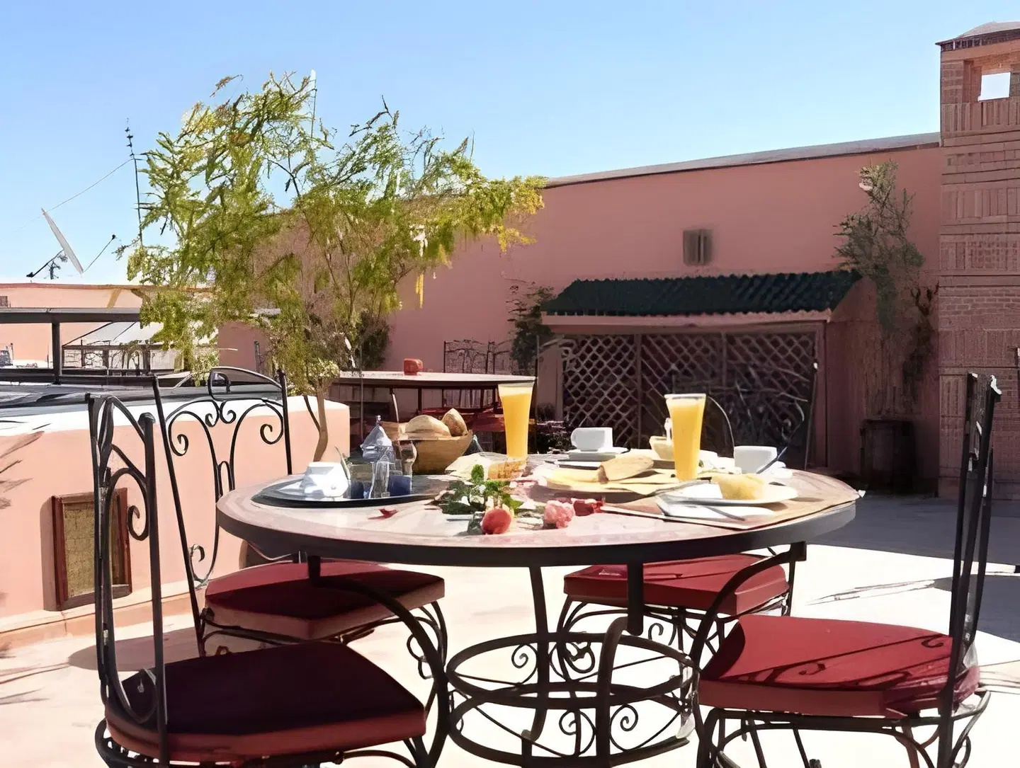 Riad Nasreen Terrasse