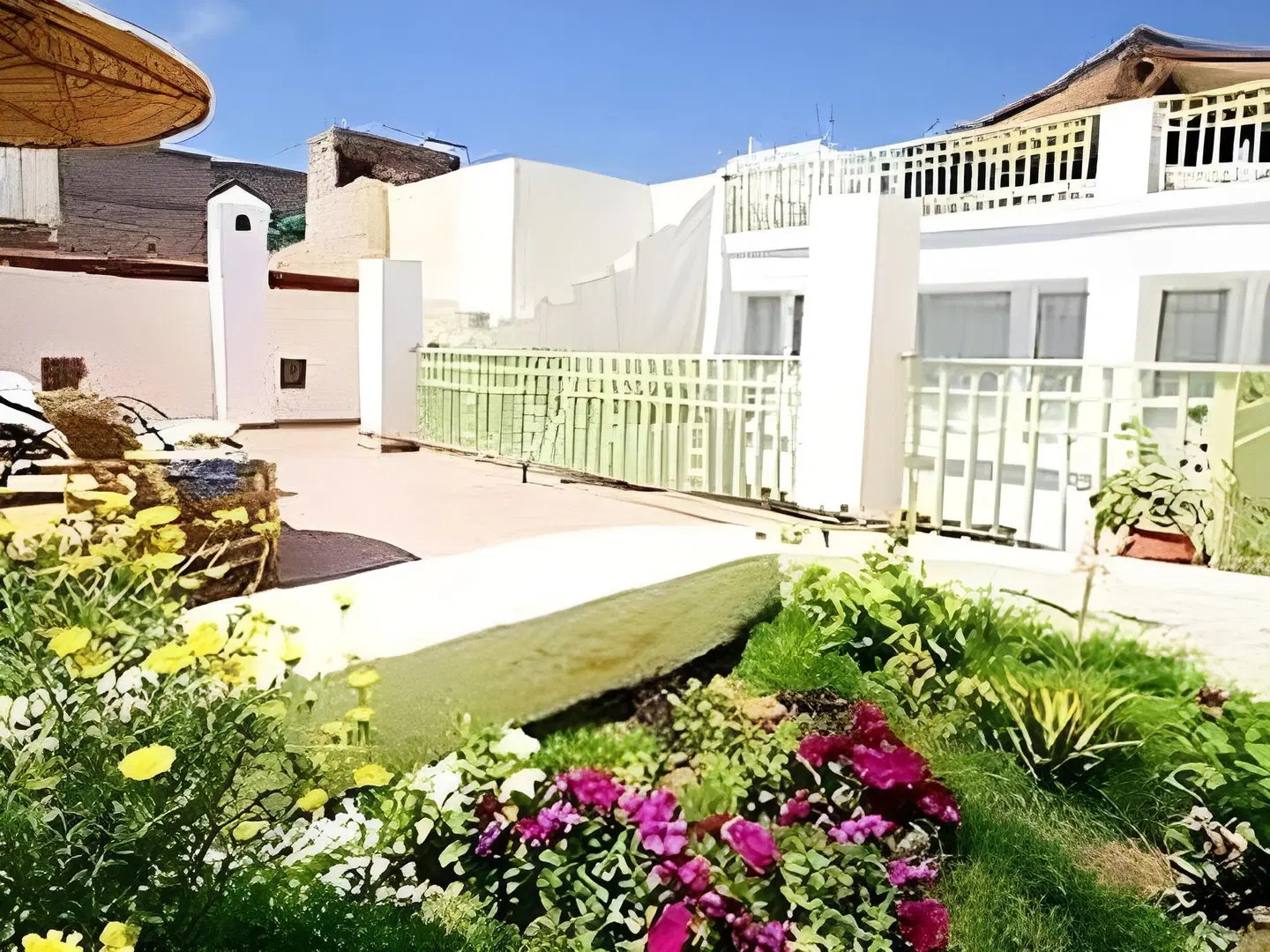 Riad Dar Nael EXTERIOR