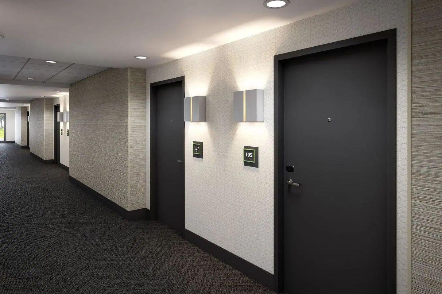 Holiday Inn Cincinnati - Liberty Way LOUNGE_LOBBY
