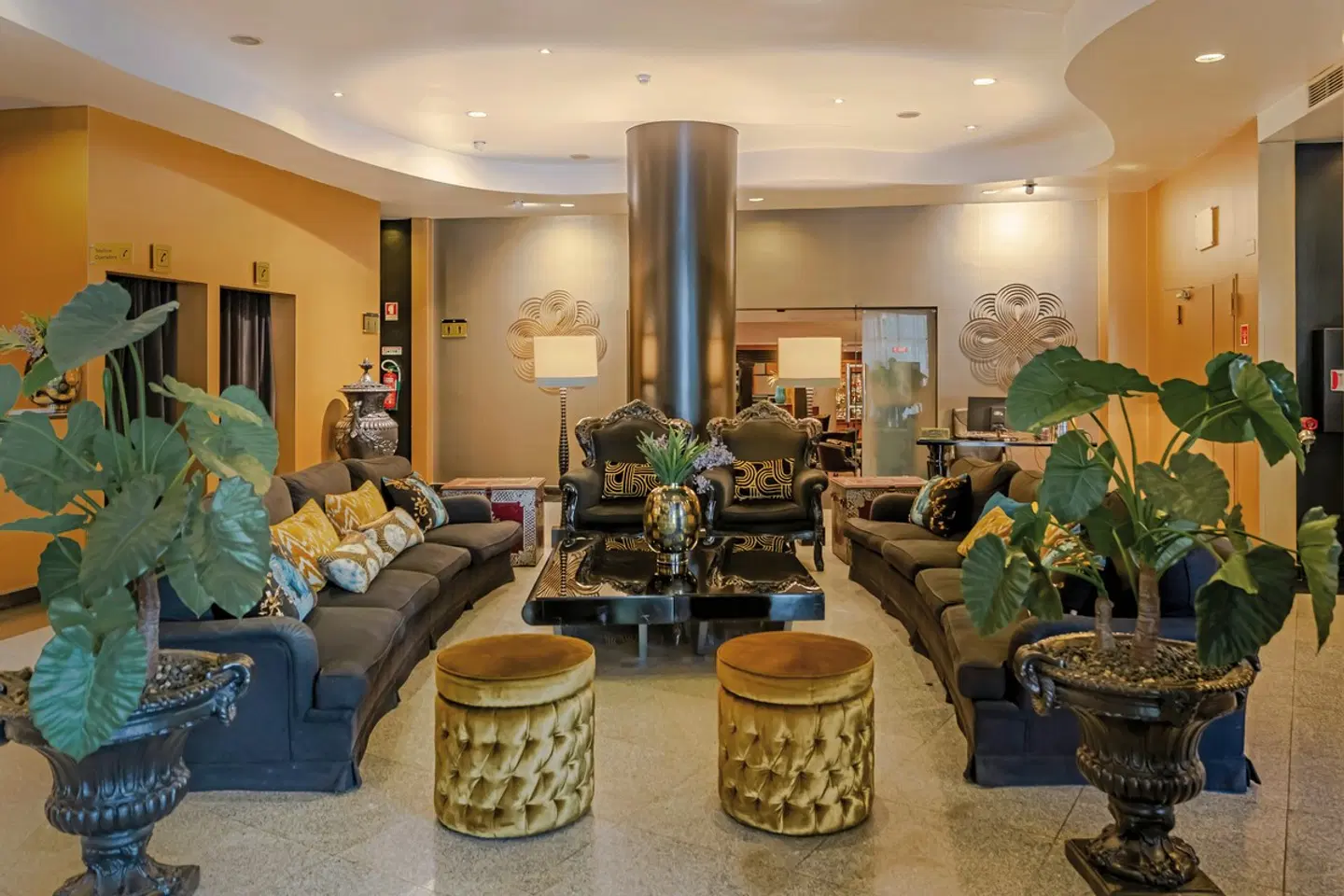Hotel Mundial LOUNGE_LOBBY