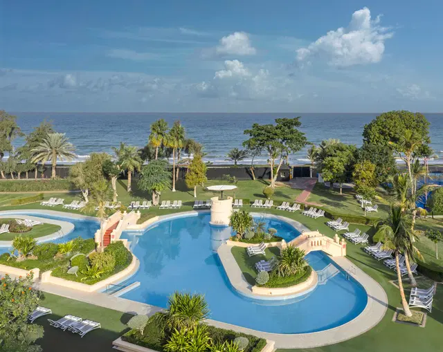 InterContinental Muscat OUTDOOR_POOL