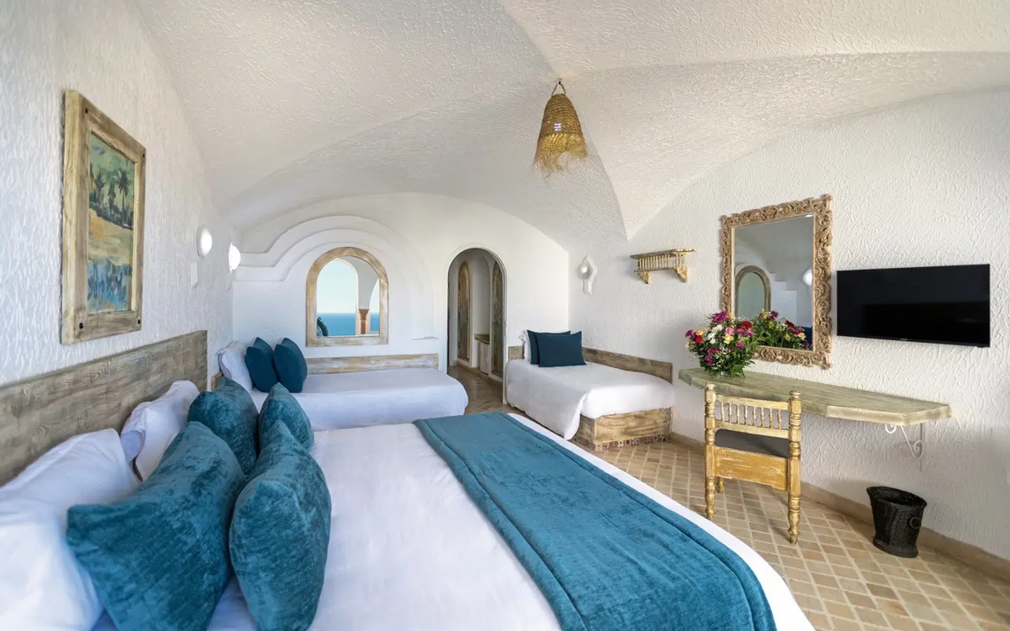 Lella Baya & Thalasso ROOM_EXAMPLE