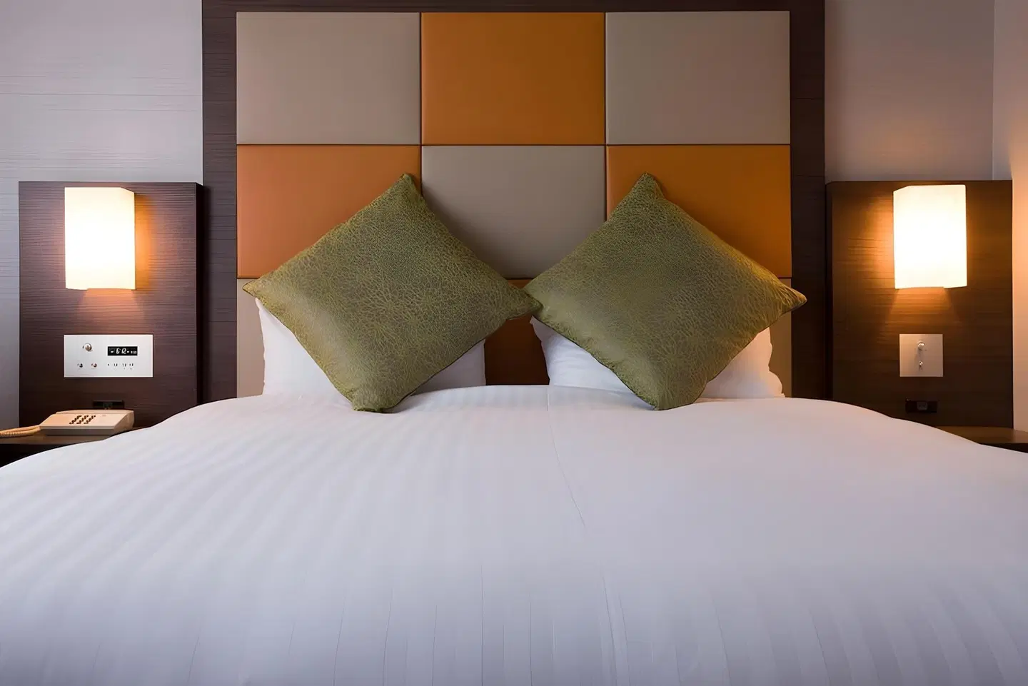 Miyako Hotel Kyoto Hachijo ROOM_EXAMPLE