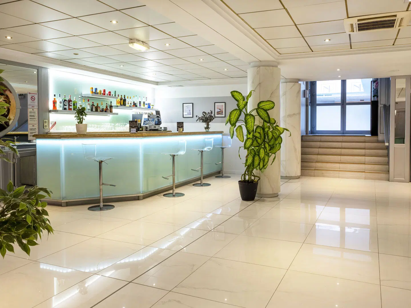 Hôtel Nice Riviera Bar