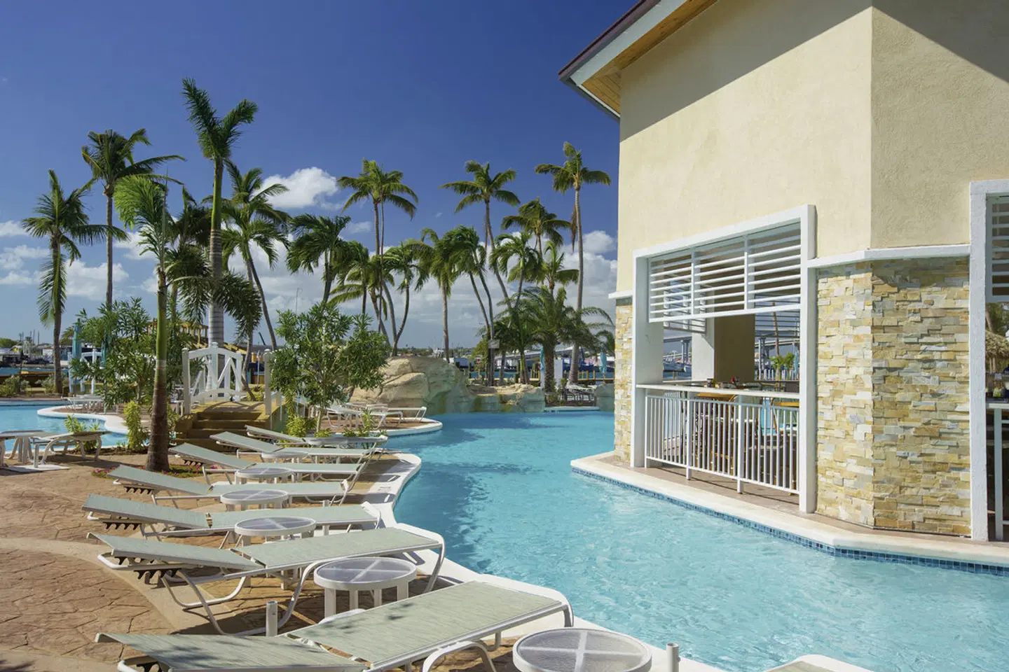 Warwick Paradise Island Bahamas - All Inclusive - Adults Only OUTDOOR_POOL