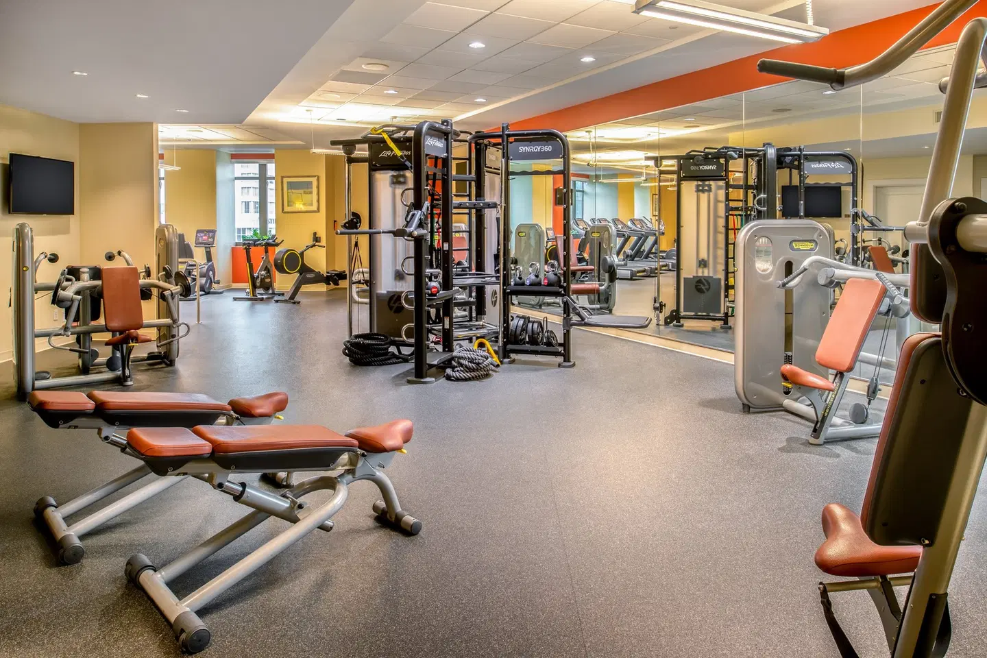 Waldorf Astoria Atlanta Buckhead SPORTS_AND_LEISURE