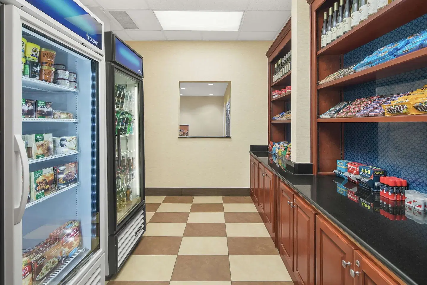 Hampton Inn & Suites Macon I-75 North LOUNGE_LOBBY