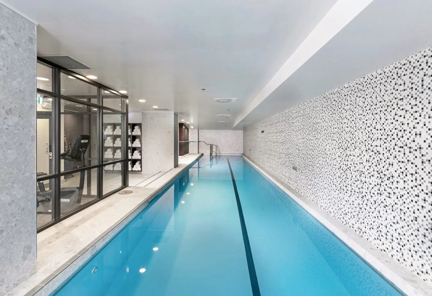 Rydges Wellington Hallenbad