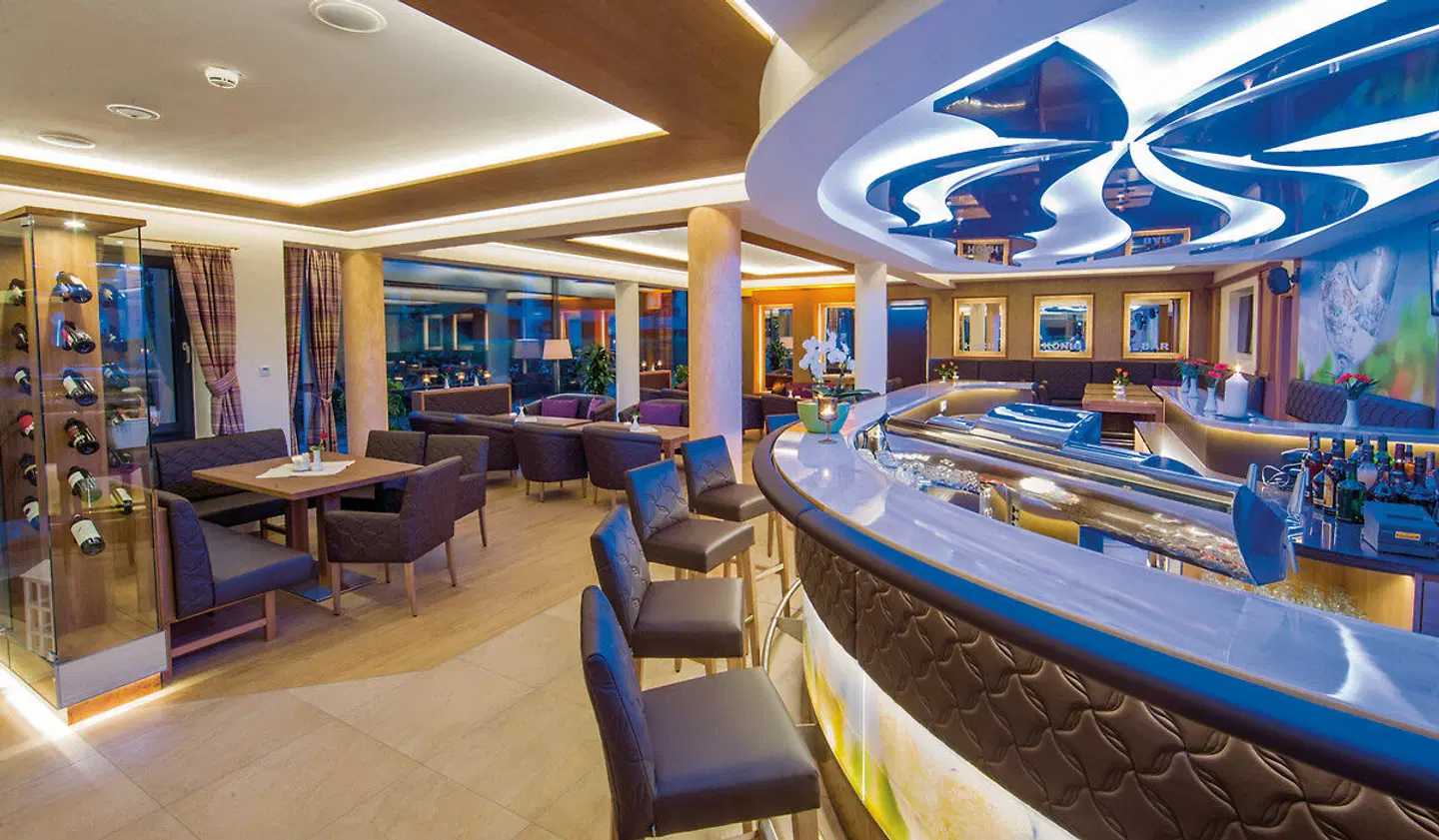 Hotel & Spa Urslauerhof Bar