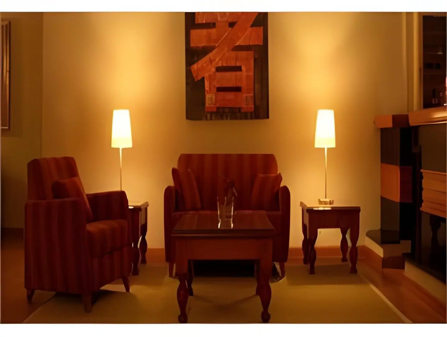 Hotel Rural Finca La Florida LOUNGE_LOBBY