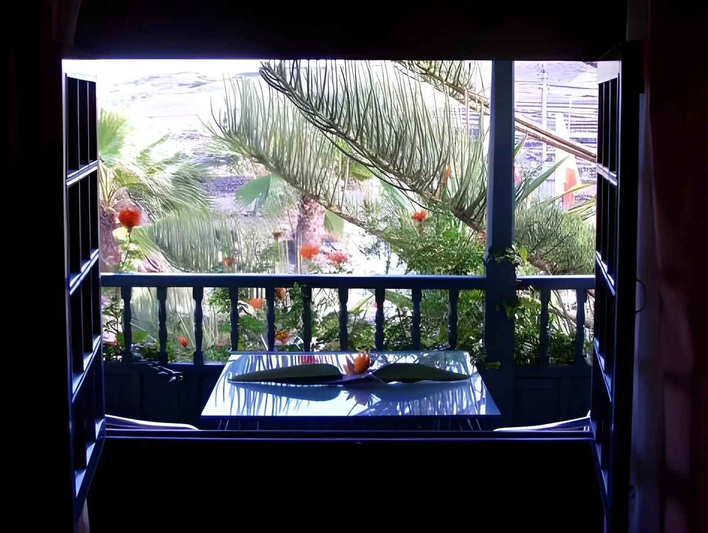 Hotel Rural Finca La Florida Restaurant