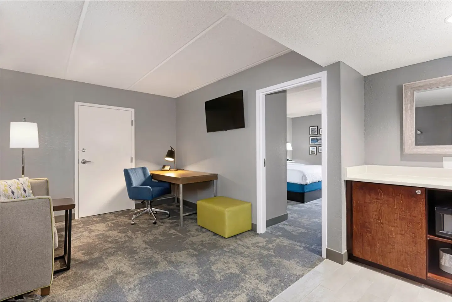 Hampton Inn Amelia Island at Fernandina Beach ROOM_EXAMPLE