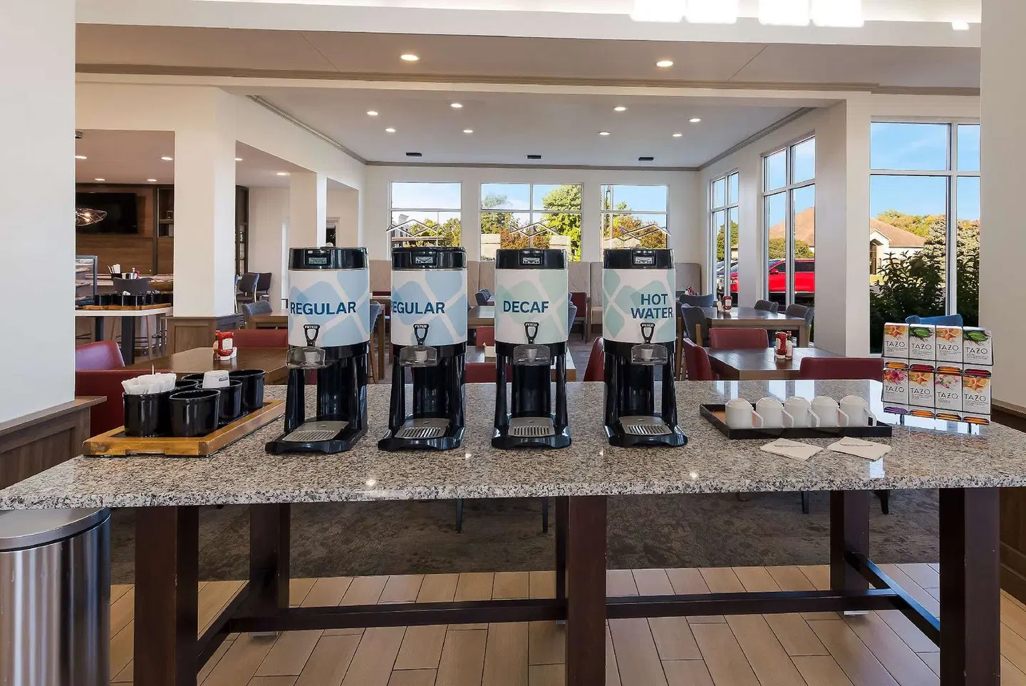 Hilton Garden Inn Columbus/Grove City Restaurant