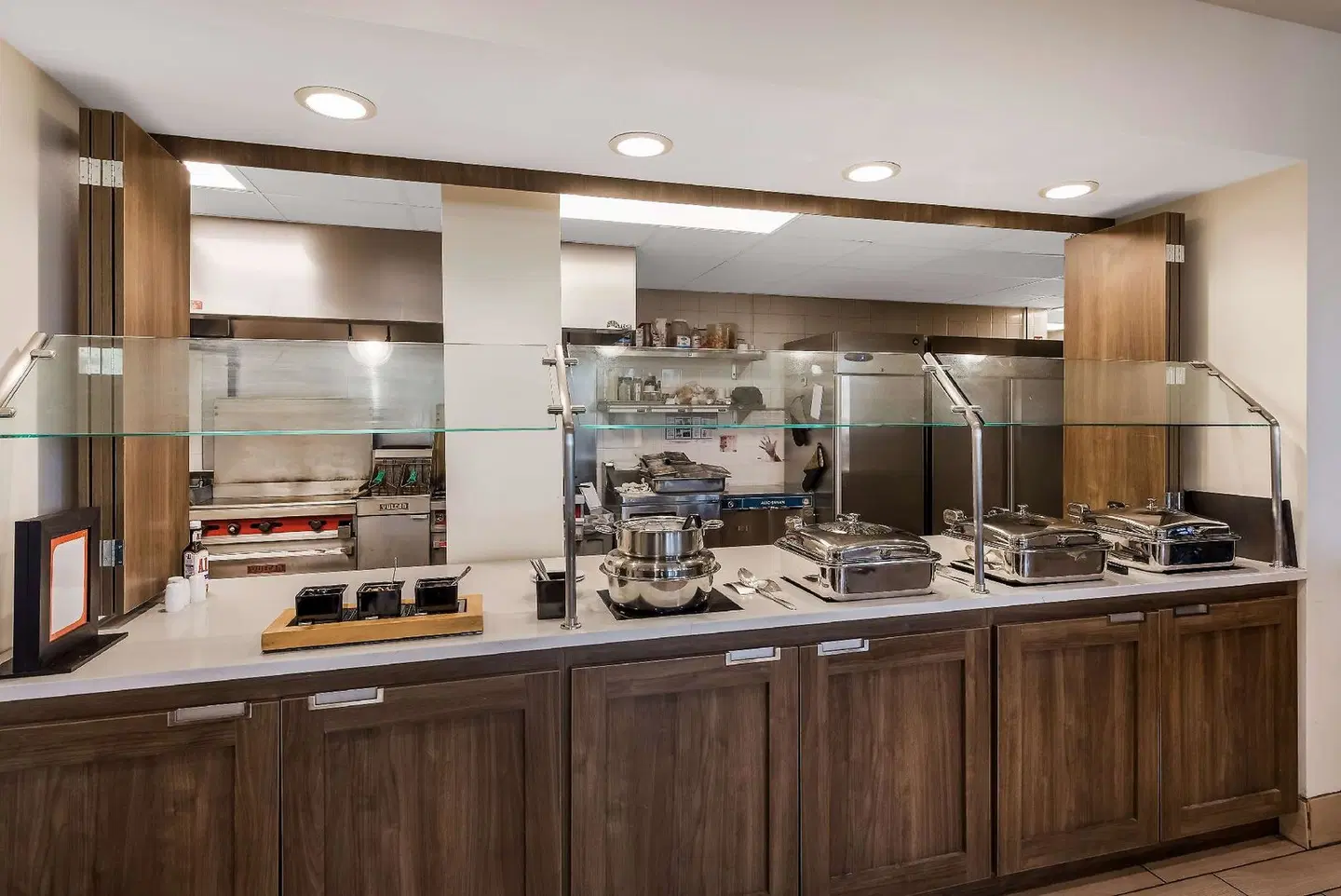 Hilton Garden Inn Columbus/Grove City Restaurant