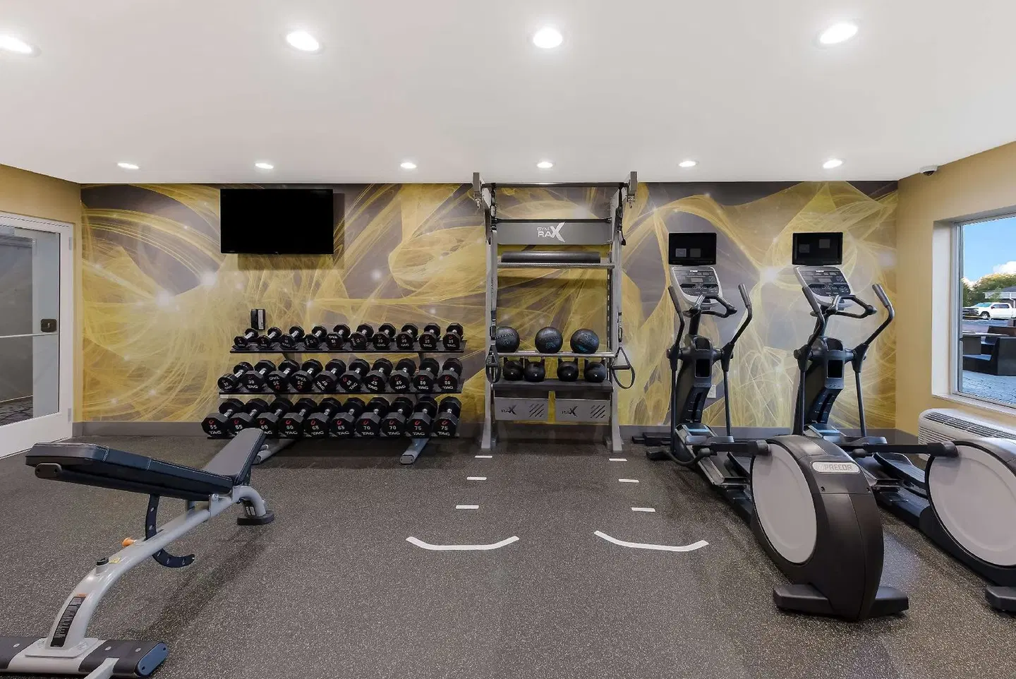 Hilton Garden Inn Columbus/Grove City SPORTS_AND_LEISURE