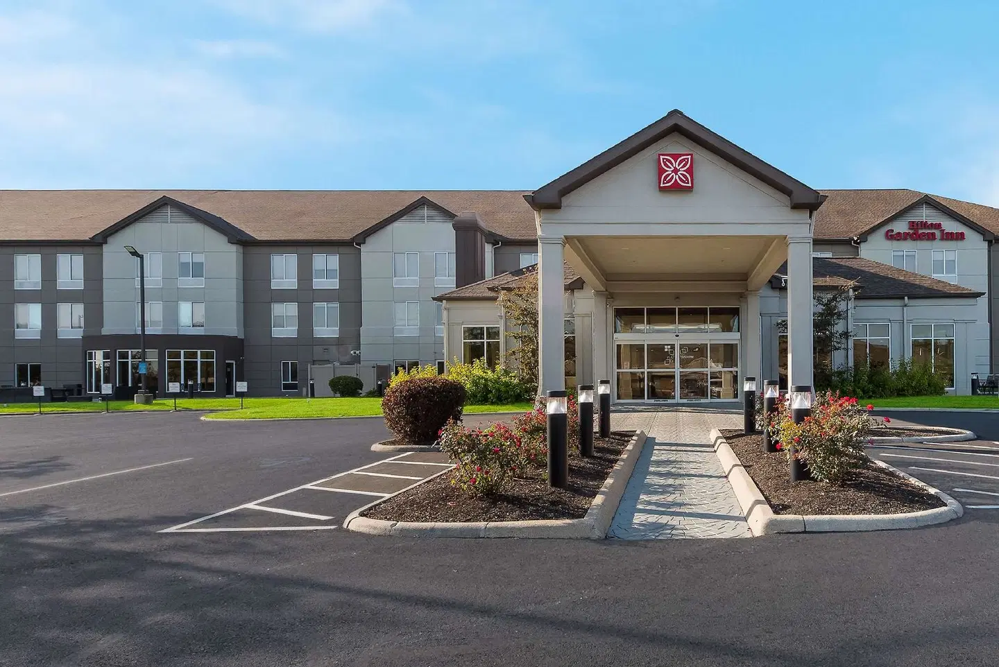Hilton Garden Inn Columbus/Grove City EXTERIOR