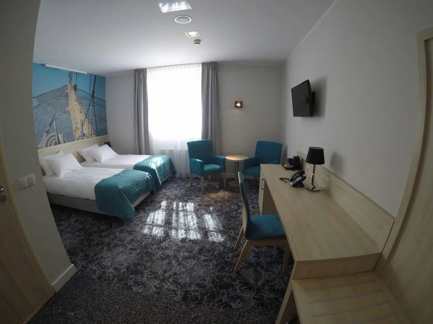 Hotel Eureka ROOM_EXAMPLE