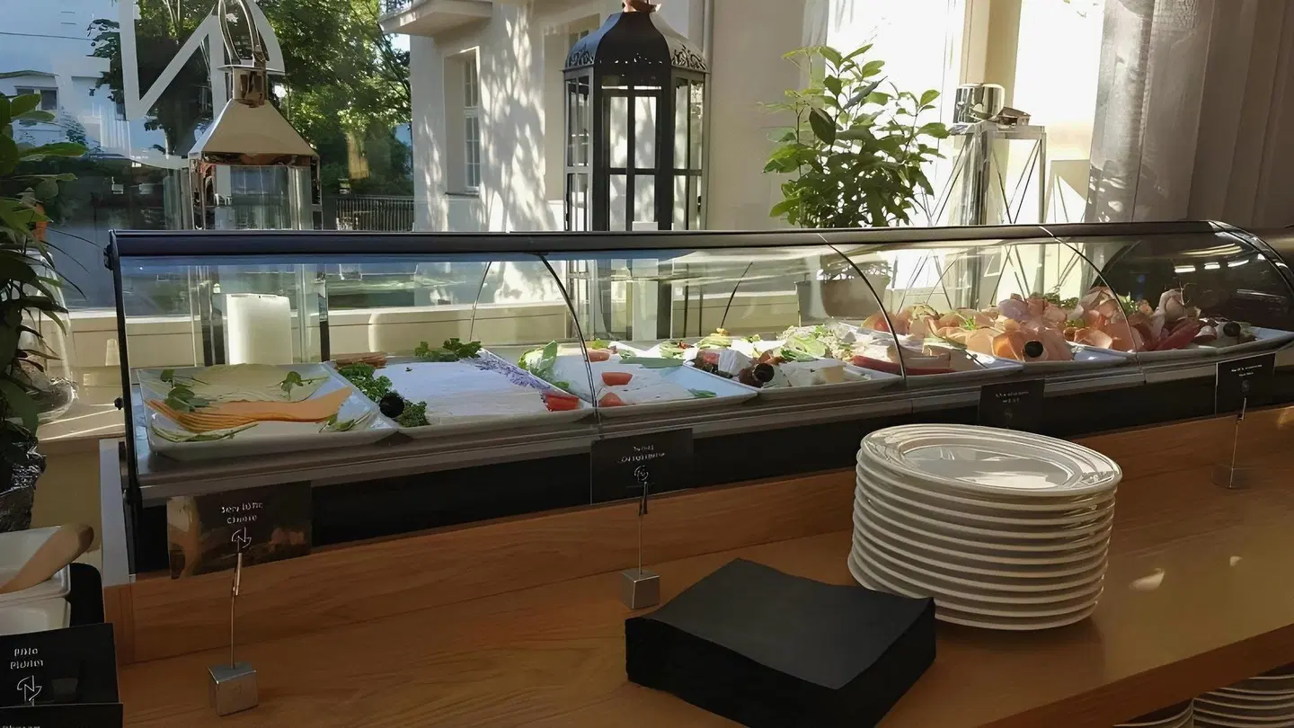 Hotel Eureka Restaurant