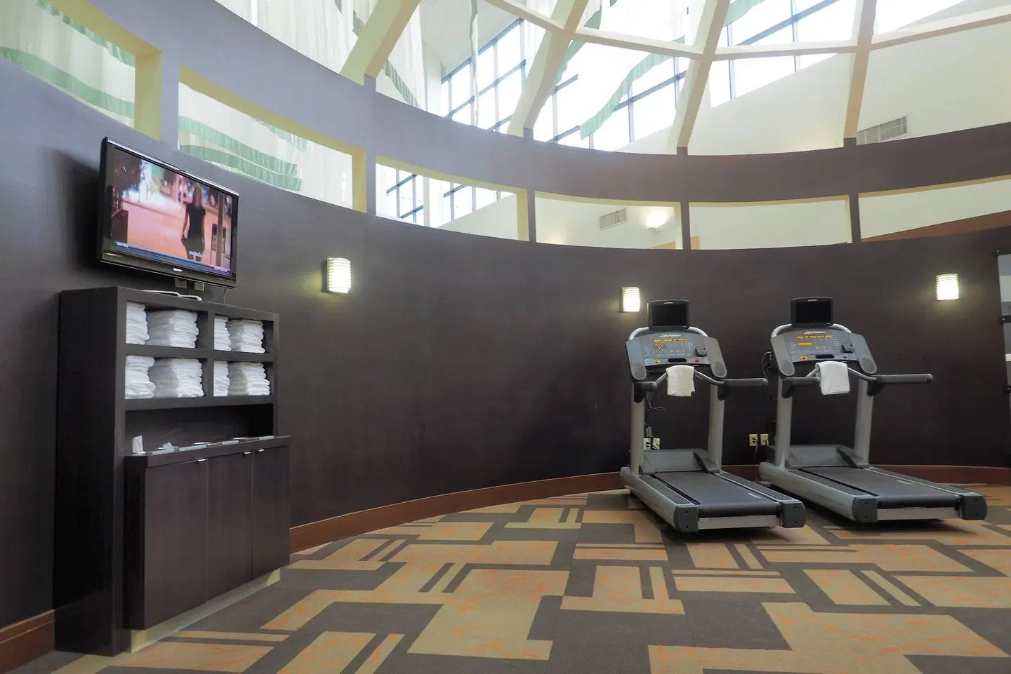 Courtyard by Marriott Columbus West/Hilliard LOUNGE_LOBBY